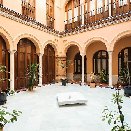 The Old Print House - Space Maison Apartments Siviglia Esterno foto