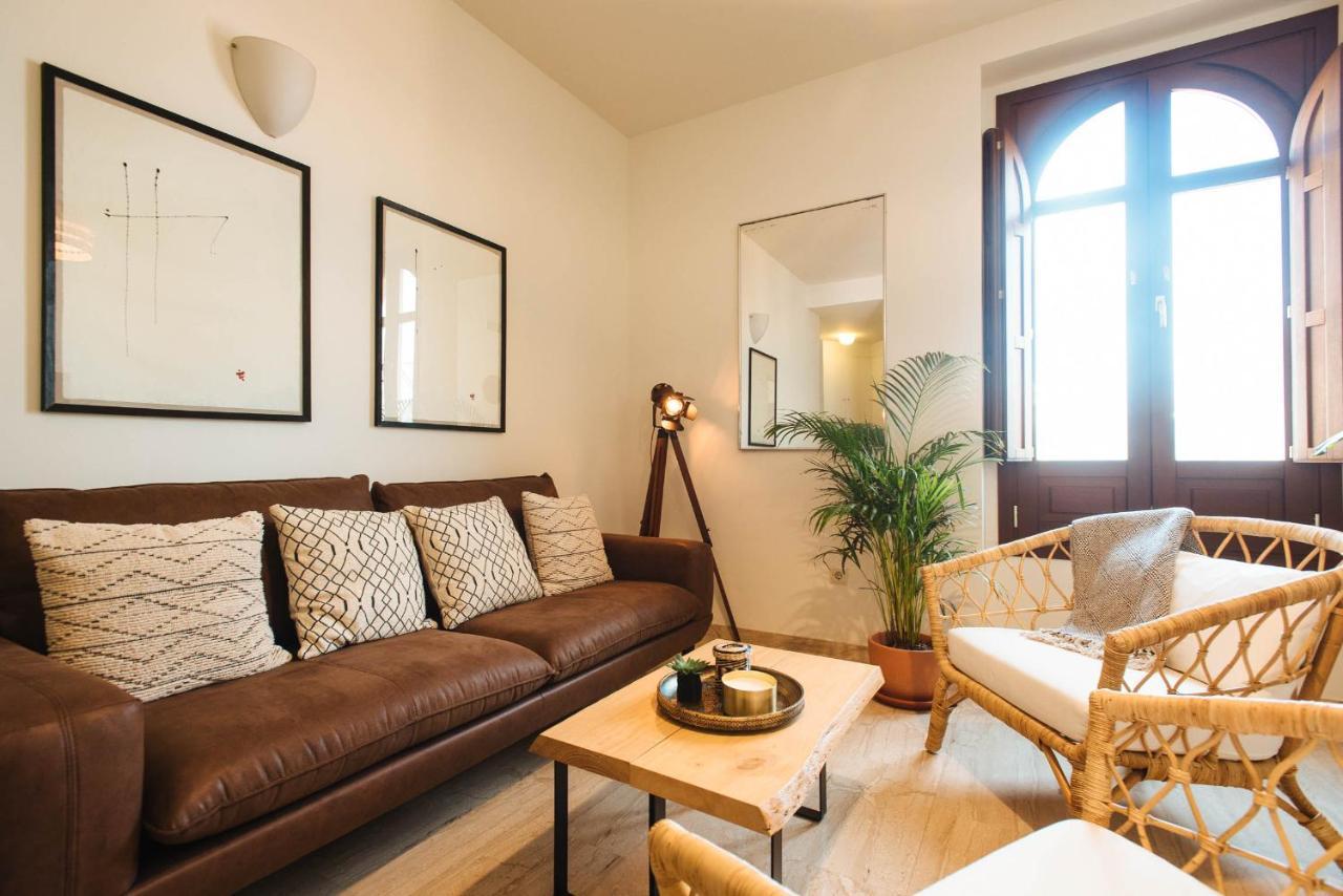 The Old Print House - Space Maison Apartments Siviglia Esterno foto