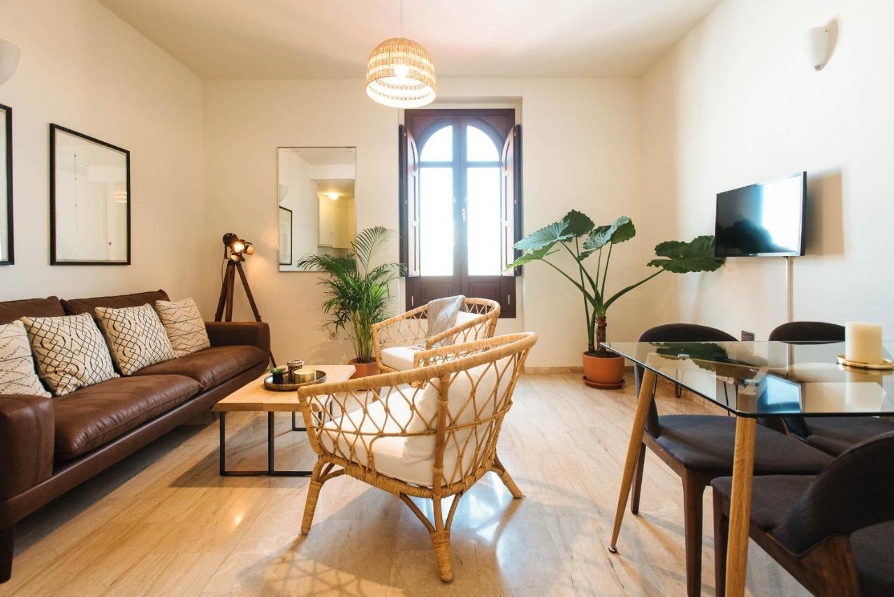 The Old Print House - Space Maison Apartments Siviglia Esterno foto