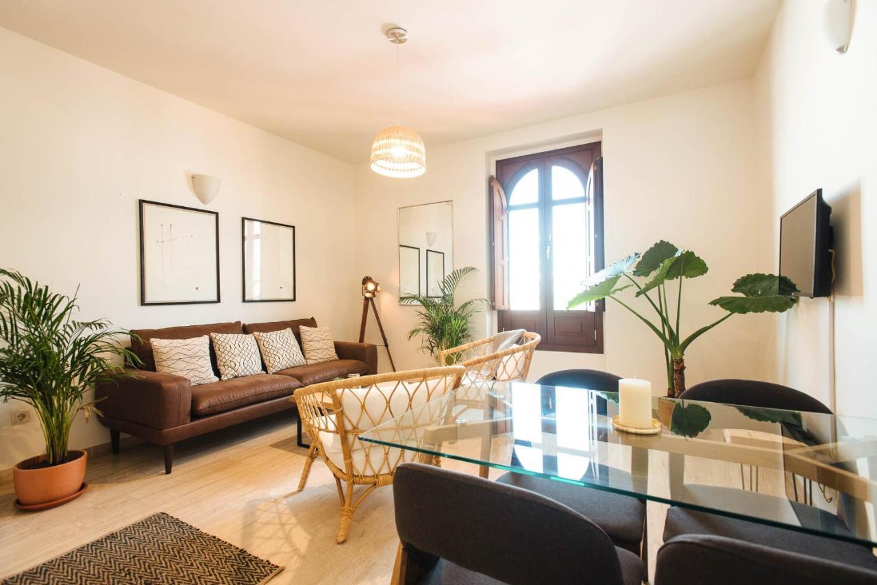 The Old Print House - Space Maison Apartments Siviglia Esterno foto