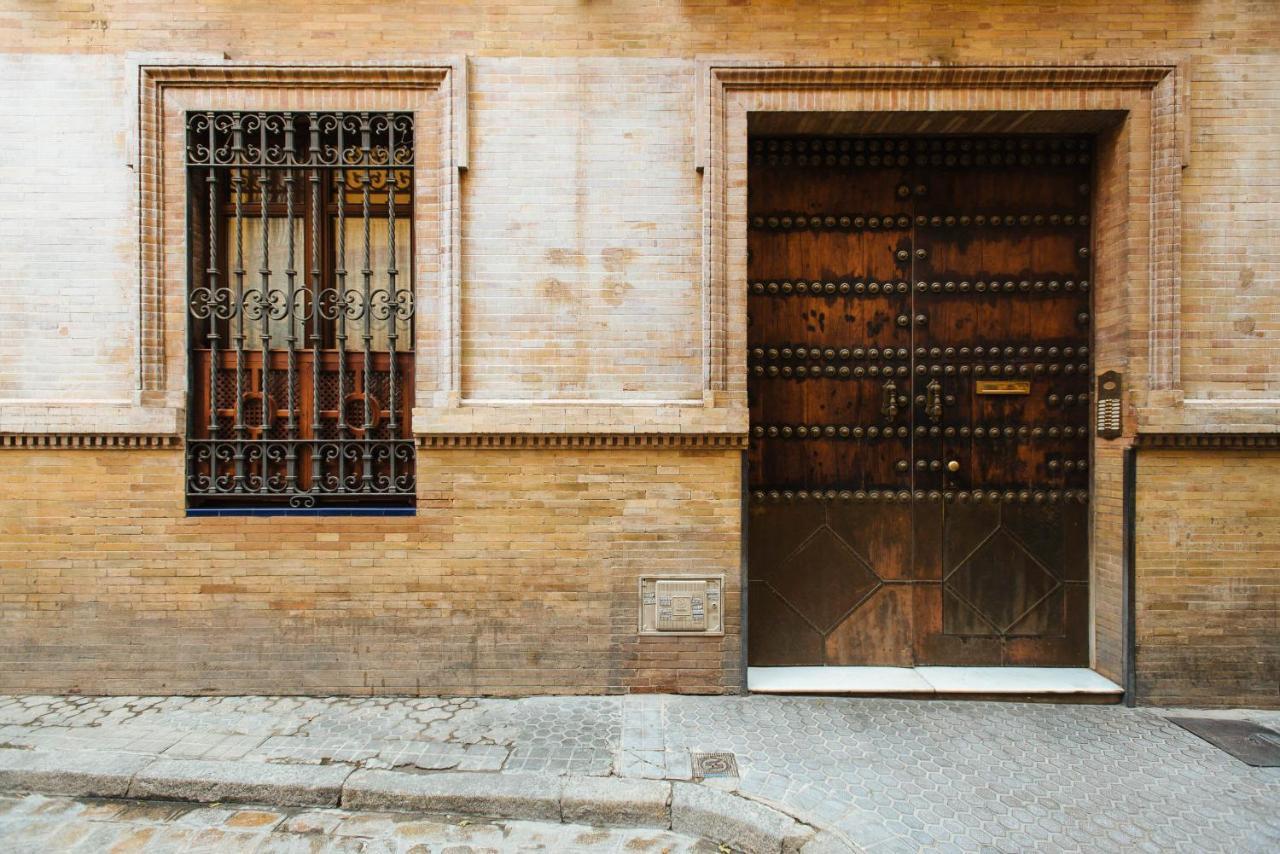 The Old Print House - Space Maison Apartments Siviglia Esterno foto