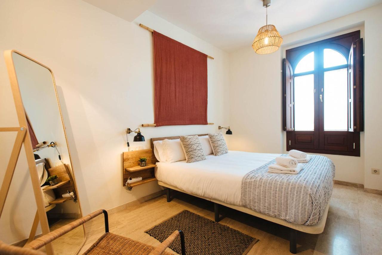 The Old Print House - Space Maison Apartments Siviglia Esterno foto