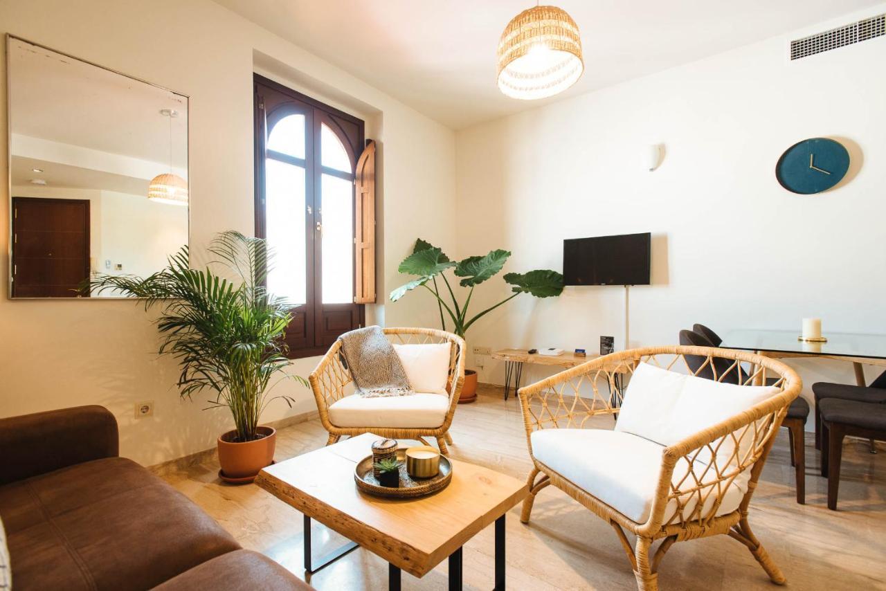 The Old Print House - Space Maison Apartments Siviglia Esterno foto