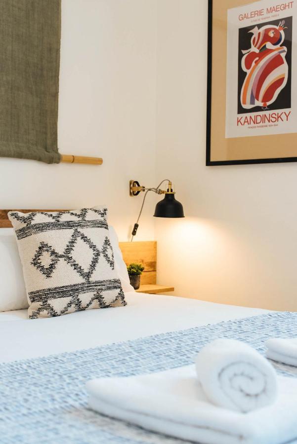 The Old Print House - Space Maison Apartments Siviglia Esterno foto