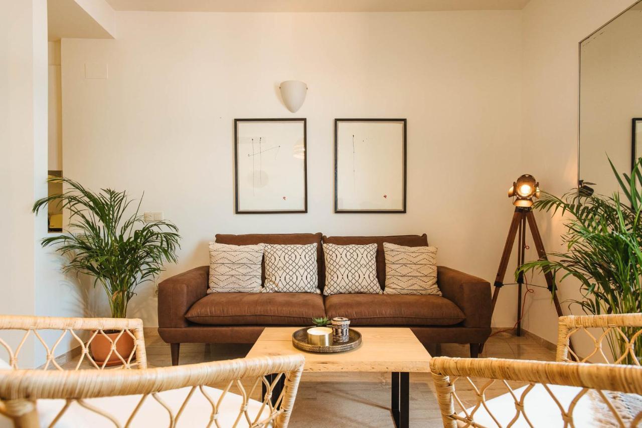 The Old Print House - Space Maison Apartments Siviglia Esterno foto