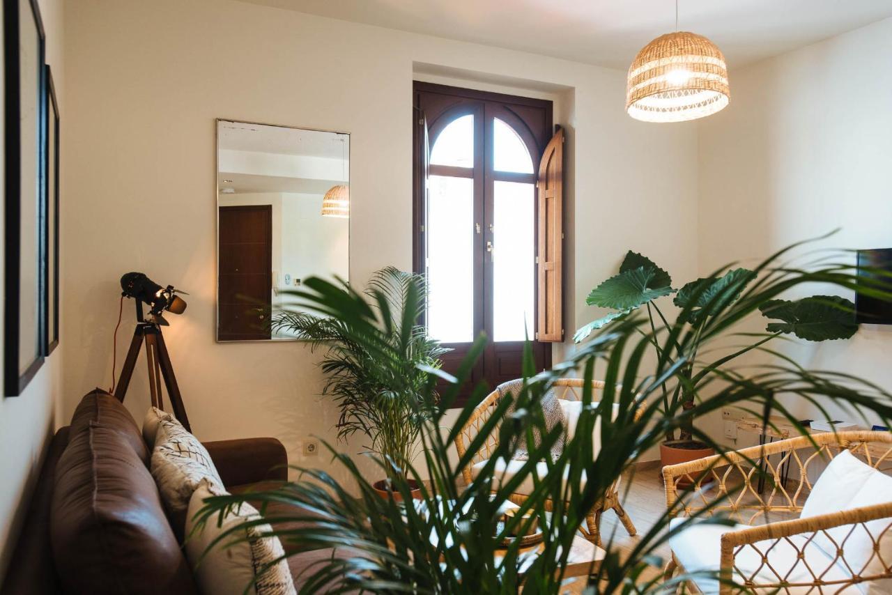 The Old Print House - Space Maison Apartments Siviglia Esterno foto